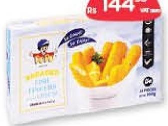 Dodo Fish Fingers with Cheese 360 g