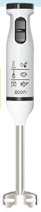 Hand Blender 600W
