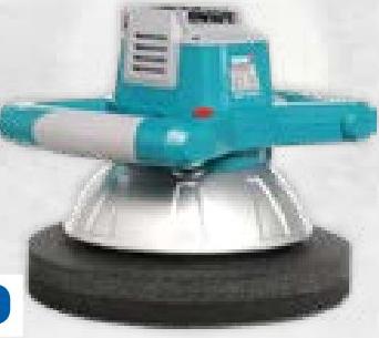Total Cordless Polisher 20V