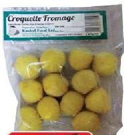 Kushal Foods Croquette Fromage 200g