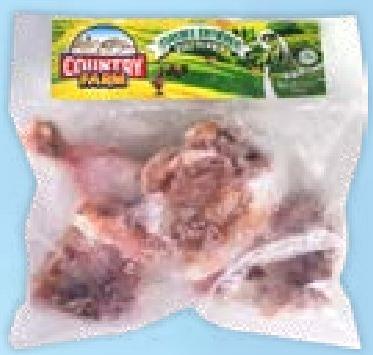 COUNTRY FARM Chicken Drumsticks 600g (Cuisses Entières/ Pilon)