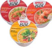 Apollo Instant Cup Noodles (Pad Thai) 85g