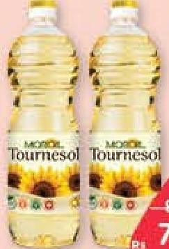 MorOil Sunflower Oil 1 L