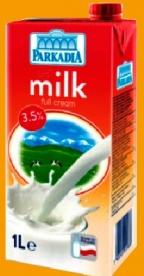 Parkadia Milk 1L Full Cream 3.5%