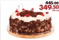 Black Forest Cake 8-10 servings