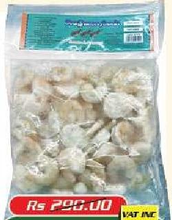 Seaqueen Peeled Shrimp 500g