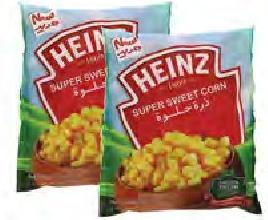 Heinz Frozen Vegetable - 450G Sweet Corn