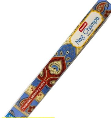 AGARBATTHI SANDESH NAG CHAMPA / PALO SANTO