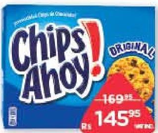 Chips Ahoy! Original Chocolate Chip Cookies 300 g