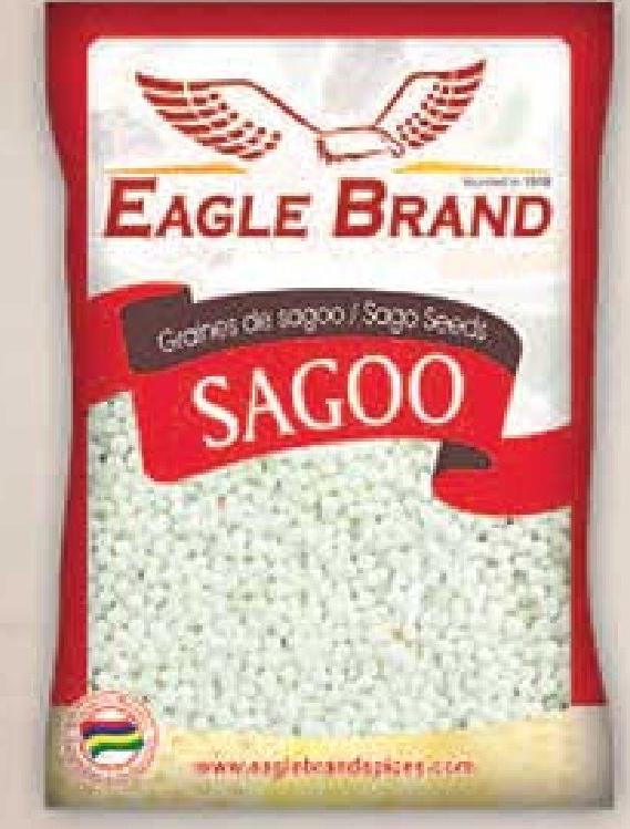 Eagle Brand Sago Sachet 200g