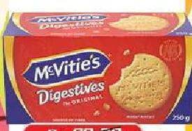 McVities Digestives Original 250g