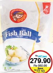 Dodo Fish Ball - 1kg
