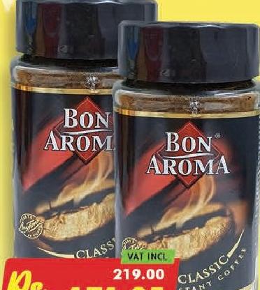 Bon Aroma Instant Coffee Classic 100g