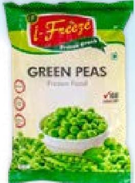 I-Freeze Green Peas 500g