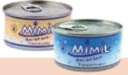 Mimil Dog food Tuna in Brine/Tuna in Jelly 170g