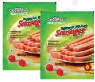 Govinda's Vegetarian Wildherb Sausages 280g