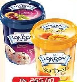London Dairy Ice Cream 500ml