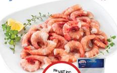 Marémer Shrimps H/ Less 16/20 India - 500g