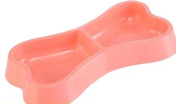 Pet Bowl 12.5 X 24cm