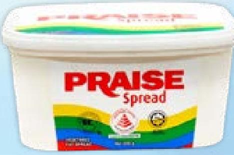 PRAISE Spread Butter 500g