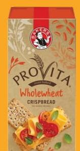 BAKERS PROVITA 250G (3 REFS)
