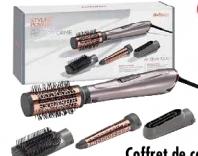 BABYLISS Hair Styler Set