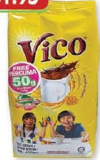 Vico Chocolate Malt Drink 400g