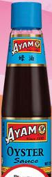 Ayam Oyster Sauce - 210ml