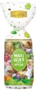 Oeufs chocolat lait praliné ESPRIT DE FETE Le sachet de 252 g