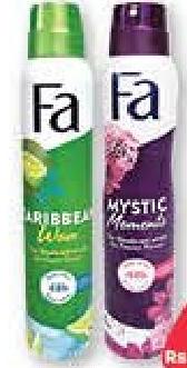 Fa Deodorant All Range 200 ml