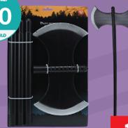 Halloween Weapon Prop 115cm