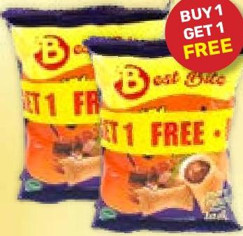 BEST BITE MINI POCKET Chocolate Wafer 40g