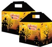 Kinder Box Halloween 140g