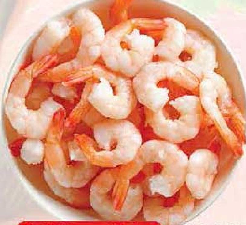 Save Shop Peeled Shrimp 31/40 500g