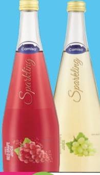 Camisa Sparkling Red / White Grape 750ml