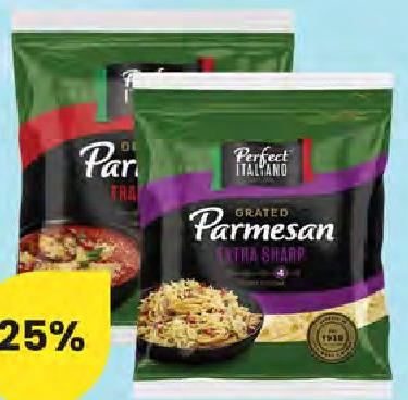 PERFECT ITALIANO Parmesan Cheese-250G