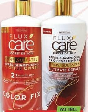 Flux Care Conditioner Ceramide/Color Fix 700ml