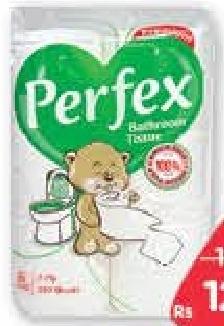 Perfex 6 Laminated Premium Bathroom Tissues