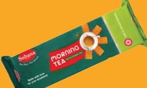 Subana Morning Tea / Marie / Petit Beurre 150g