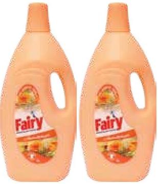 Fairy Adoucissant 5L