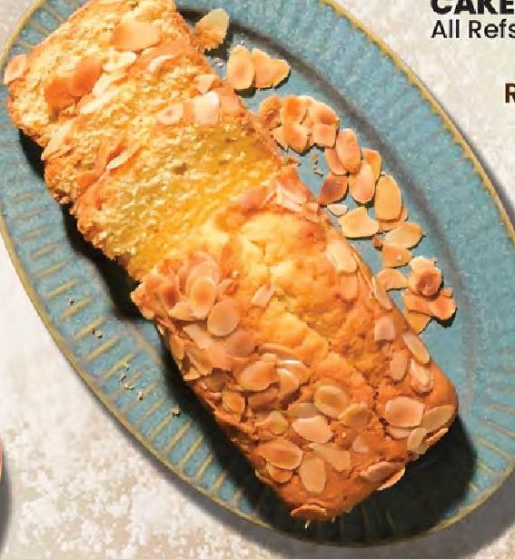 Cake Loaf All Refs