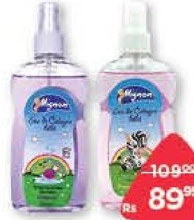 Mignon Eau de Cologne pour Bébé Florale, Lavande 300 ml