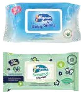 Mignon Baby Wipes Camomille / Sensitive 80 + 20 FREE