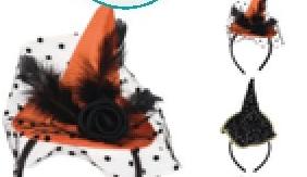 Halloween Headband
