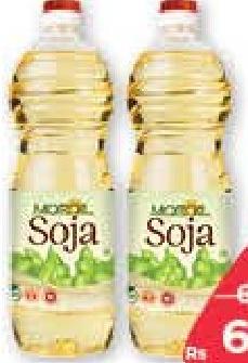 Moroll Soya Oil 1L
