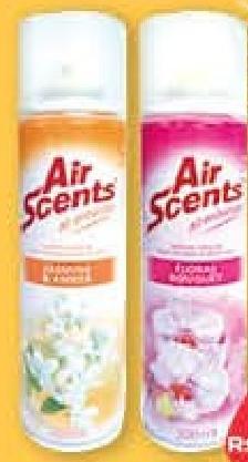 Air Scents Air Enhancer Aerosol Toute la Gamme 200 ml