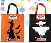 Kinder Halloween Sac 189g