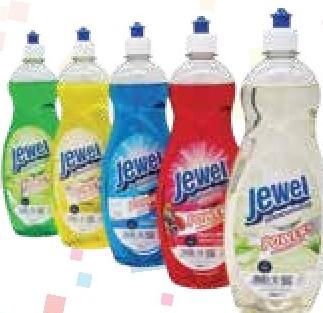 Jewel Liquide Vaisselle Power+ 750ml