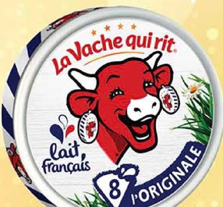 La Vache qui rit VQR 8 Portions 112G