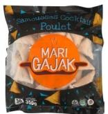 Samoussas cocktail x 30 Mari GajaK Le sachet de 350 g